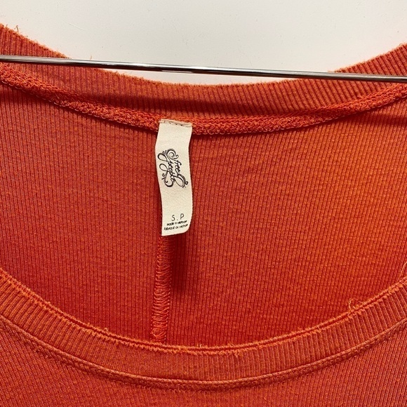 Free People January Tee - Picture 3 of 6